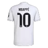 MBAPPÉ #10 Real Madrid Jersey 2025/26 Home - ijersey