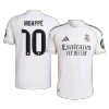 MBAPPÉ #10 Real Madrid Jersey 2025/26 Home - ijersey