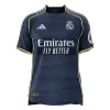 Real Madrid Jersey 2025/26 Player Version Away - ijersey