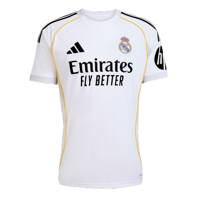 Real Madrid Jersey 2025/26 Home - ijersey