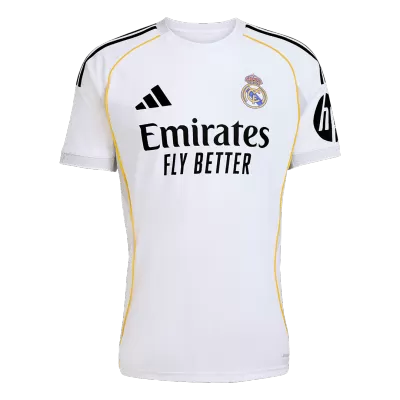 Real Madrid Jersey 2025/26 Home - ijersey