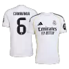 CAMAVINGA #6 Real Madrid Jersey 2025/26 Home - ijersey
