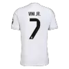 VINI JR. #7 Real Madrid Jersey 2025/26 Home - ijersey