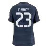 F.MENDY #23 Real Madrid Jersey 2025/26 Player Version Away - ijersey