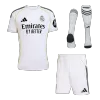 Real Madrid Jersey Whole Kit 2025/26 Home - ijersey