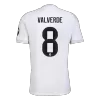 VALVERDE #8 Real Madrid Jersey 2025/26 Home - ijersey