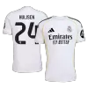 HUIJSEN #24 Real Madrid Jersey 2025/26 Home - ijersey