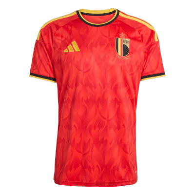 Belgium Jersey 2026 Home World Cup - ijersey