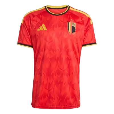 Belgium Jersey 2026 Home World Cup - ijersey
