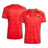 Belgium Jersey 2026 Home World Cup - ijersey