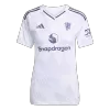 Women's Manchester United Jersey 2025/26 Away - ijersey