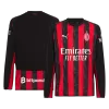 AC Milan Home Jersey 2025/26 - Long Sleeve - ijersey