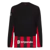 AC Milan Home Jersey 2025/26 - Long Sleeve - ijersey