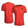 Belgium Jersey 2026 Player Version Home World Cup - ijersey