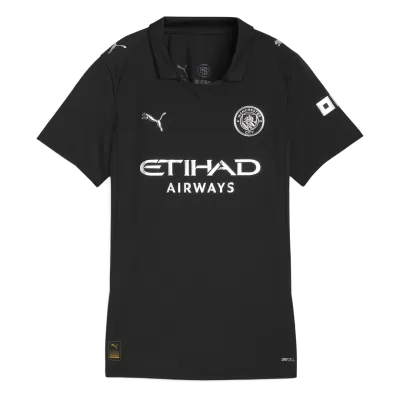 Women's Manchester City Jersey 2025/26 Away - ijersey