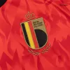 DE BRUYNE #7 Belgium Jersey 2026 Home World Cup - ijersey