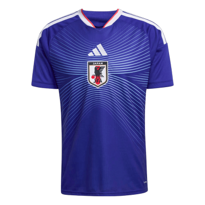 Japan Jersey 2026 Home World Cup - ijersey