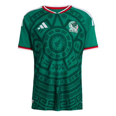 Mexico Jersey 2026 Player Version Home World Cup - ijersey