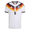 KIMMICH #6 Germany Jersey 2026 Player Version Home World Cup - ijersey