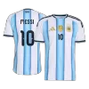 MESSI #10 Argentina Jersey 2026 Player Version Home World Cup - ijersey