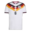 KIMMICH #6 Germany Jersey 2026 Home World Cup - ijersey