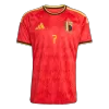 DE BRUYNE #7 Belgium Jersey 2026 Home World Cup - ijersey