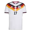 WIRTZ #17 Germany Jersey 2026 Home World Cup - ijersey