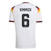 KIMMICH #6 Germany Jersey 2026 Home World Cup - ijersey