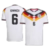 KIMMICH #6 Germany Jersey 2026 Home World Cup - ijersey