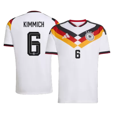 KIMMICH #6 Germany Jersey 2026 Home World Cup - ijersey