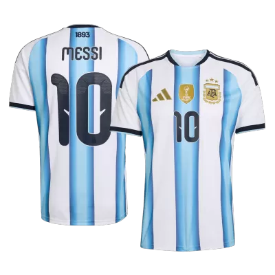 MESSI #10 Argentina Jersey 2026 Home World Cup - ijersey