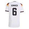 KIMMICH #6 Germany Jersey 2026 Player Version Home World Cup - ijersey