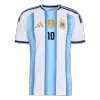 MESSI #10 Argentina Jersey 2026 Player Version Home World Cup - ijersey