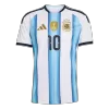 MESSI #10 Argentina Jersey 2026 Home World Cup - ijersey
