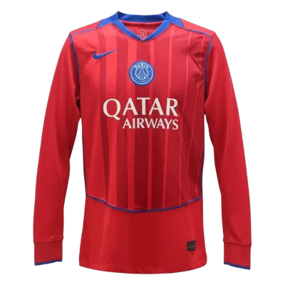 PSG Jersey 2025/26 - Long Sleeve - ijersey
