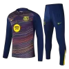 Barcelona Tracksuit 2025/26 - Colorful - ijersey