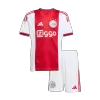 Youth Ajax Jersey Kit 2025/26 Home - ijersey