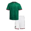 Youth Mexico Jersey Kit 2025/26 Home - ijersey