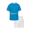 Youth Napoli Jersey Kit 2025/26 Home - ijersey