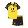 Youth Borussia Dortmund Jersey Kit 2025/26 Home - ijersey