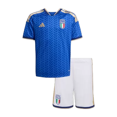 Youth Italy Jersey Kit 2025/26 Home - ijersey