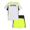 Youth Borussia Dortmund Jersey Kit 2025/26 Away - ijersey