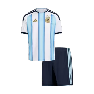 Youth Argentina Jersey Kit 2025/26 Home - ijersey