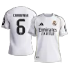 CAMAVINGA #6 Real Madrid Jersey 2025/26 Player Version Home - ijersey