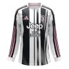 Juventus Home Jersey 2025/26 - Long Sleeve - ijersey