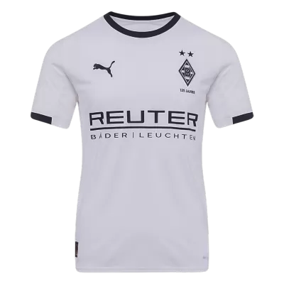 Borussia Mönchengladbach Jersey 2025/26 Home - ijersey