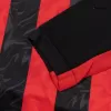 AC Milan Home Jersey 2025/26 - Long Sleeve - ijersey