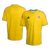 Colombia Jersey 2026 Home World Cup - ijersey