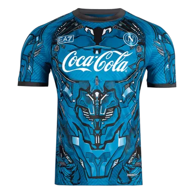 Napoli Jersey 2025/26 Pre-Match - ijersey
