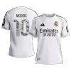 MODRIĆ Special #10 Real Madrid Jersey 2025/26 Player Version Home -Special - ijersey